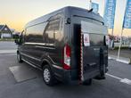 Ford Transit*L3/H2*104000km*Airco*CruiseCo*1e eig.*EURO 6, Voorwielaandrijving, Stof, Euro 6, Wit