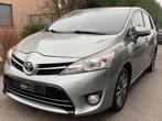 Toyota Verso 2.0 D/ 7 PLACES/ Camera/ Cruise/ PRIX A EMPORTE, Auto's, Voorwielaandrijving, Stof, Gebruikt, 129 g/km
