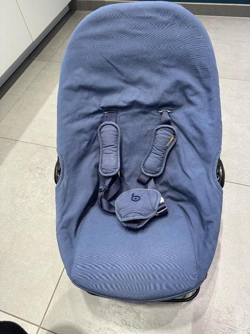 Baby relax / wipstoel BLOOM, Kinderen en Baby's, Wipstoeltjes, Gebruikt, Schommelstoel, Overige merken, Met gordel(s) of riempje(s)