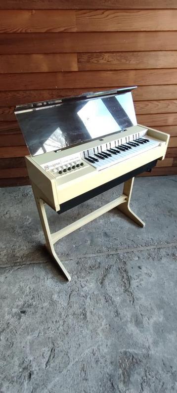 Vintage elektrisch orgeltje (Magnus)
