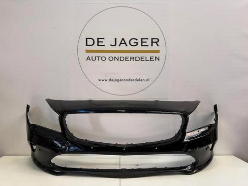 MERCEDES W117 CLA FACELIFT VOORBUMPER BUMPER A1178851100, Auto-onderdelen, Carrosserie, Bumper, Mercedes-Benz, Voor, Gebruikt