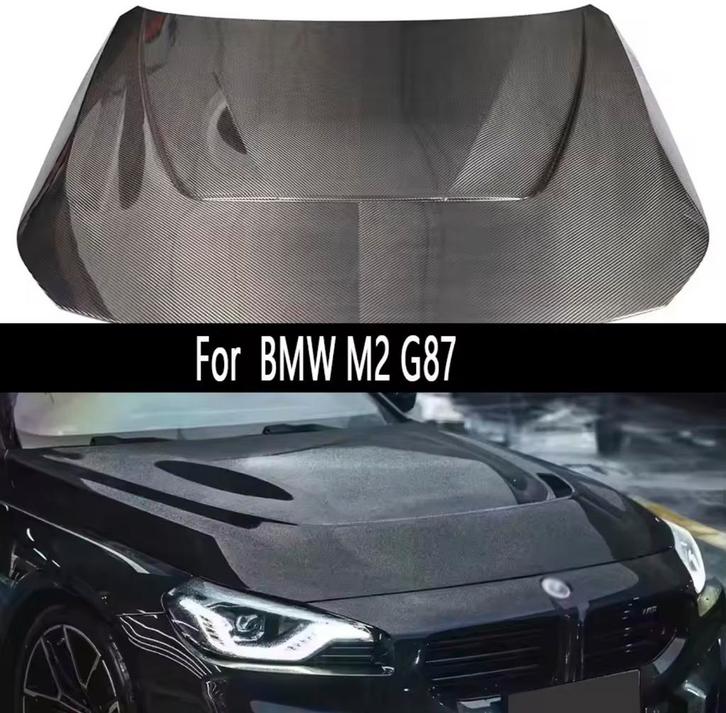 BMW koolstofvezel motorkap, Auto's, BMW, Particulier, Ophalen