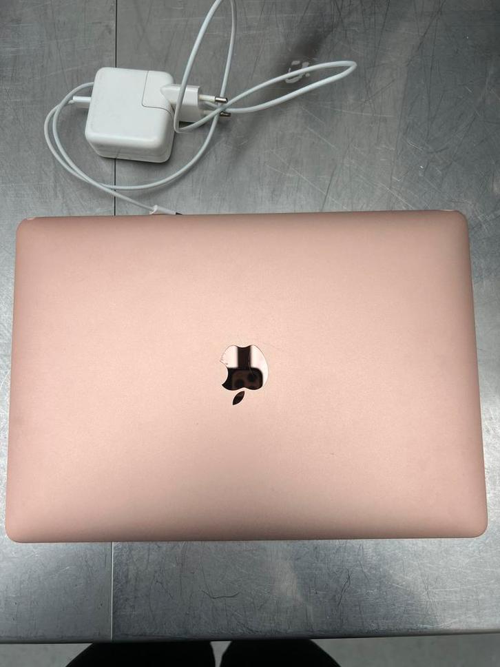 Rose Macbook air ‘13 - supergoede staat, Computers en Software, Apple Macbooks, MacBook, 8 GB, Azerty, Ophalen of Verzenden