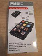 Fysic FX-500 telefoon nummerkiezer uitbreiding voor senioren, Ophalen of Verzenden, Gebruikt, Accessoires