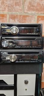 Autoradio, Ophalen, Gebruikt