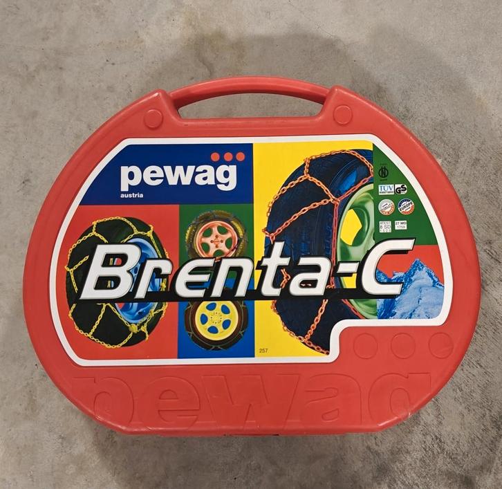 Pewag Brenta-C Sneeuwkettingen XMR 73, Auto diversen, Sneeuwkettingen, Nieuw, Ophalen