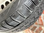winterbanden 4 stuks, Ophalen, Gebruikt, 16 inch, Banden en Velgen
