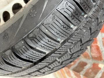 winterbanden 4 stuks beschikbaar voor biedingen