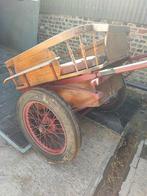Charrette en bon état  pour âne / poney, Gebruikt, Pony