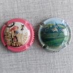 Champagnecapsules à € 4.00 stuk, Ophalen, Nieuw