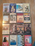 Lot - led Zeppelin - Jimi Hendrix - dire straits- ...., Cd's en Dvd's, Cassettebandjes, Ophalen of Verzenden, Zo goed als nieuw