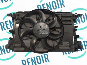 Koelerpakket Mercedes EQA EQB W243 A243 2020 A2475000003 A24 beschikbaar voor biedingen
