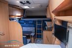 EuraMobil S650SB 6 Slaappl. ALKOOF Fiat / HISTORIEK / KEUKEN, Caravans en Kamperen, Mobilhomes, Airbags, Alkoof, Fiat, Luifel