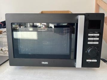 Combi microgolfoven, Elektronische apparatuur, Microgolfovens, Ophalen, Gebruikt, Oven, Draaiplateau