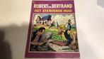 Robert en Bertrand (+), Boeken, Stripverhalen, Gelezen, Vandersteen, Ophalen of Verzenden, Eén stripboek