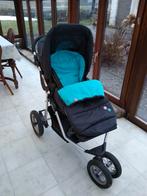 Kinderwagen combi, Kinderen en Baby's, Duowagen, Zo goed als nieuw, Combiwagen, Ophalen