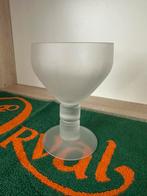 Verre Orval Labo Blanc, Enlèvement, Comme neuf, Verre à bière