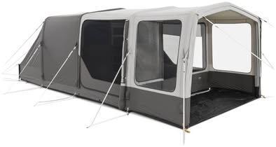 Dometic Rarotonga FTT 401 TC opblaasbare tent, Caravans en Kamperen, Tenten, tot en met 4, Zo goed als nieuw, Ophalen