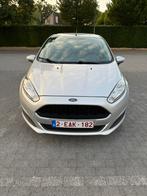 ford fiesta (2016), Auto's, Voorwielaandrijving, Euro 5, Stof, 1249 cc