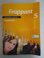 Werkboek Frappant studieboek 5, Boeken, Schoolboeken, Ophalen, Zo goed als nieuw, Nederlands