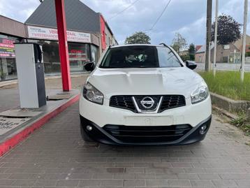Nissan Qashqai met 129.000 KM 1,6 Benzine. 86KW. Met keuring beschikbaar voor biedingen
