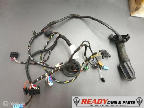 Golf 7 LINKSVOOR DEUR BEKABELING KABEL EL INKLAPBAAR SPIEGEL, Auto-onderdelen, Elektronica en Kabels, Volkswagen, Gebruikt, Ophalen of Verzenden