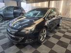 Opel Astra GTC 1.4 Turbo bj. 2016 69000km, Voorwielaandrijving, Gebruikt, Zwart, 4 cilinders