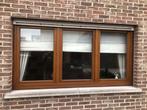 Ramen, Doe-het-zelf en Bouw, Glas en Ramen, Ophalen, Gebruikt, Gevelraam of Ruit, Dubbelglas