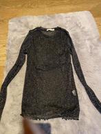 glitter top, Kleding | Dames, Gedragen, Stradivarius, Lange mouw, Maat 36 (S)