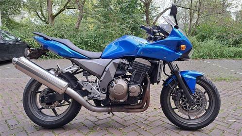 Kawasaki 17B Z750S frame met nederlands kenteken, Motos, Pièces | Kawasaki, Utilisé, Enlèvement
