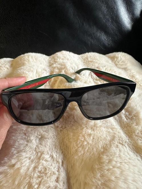 Zonnebril Gucci heren - GG0341S, Handtassen en Accessoires, Zonnebrillen en Brillen | Heren, Zo goed als nieuw, Zonnebril, Overige merken