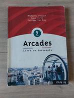 arcades 5, Boeken, Ophalen of Verzenden, Gelezen