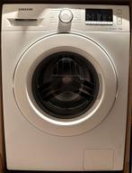 Samsung Eco Bubble-wasmachine van 7 kg, 85 tot 90 cm, Gebruikt, 1200 tot 1600 toeren, Wolwasprogramma