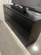 kasten, Huis en Inrichting, Kasten | Ladekasten, Ophalen, 100 tot 150 cm, 5 laden of meer, Zo goed als nieuw