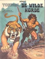 Verzameling strips Toenga., Boeken, Meerdere stripboeken, Ophalen of Verzenden, Gelezen, Aidans