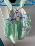 62-68 Gasser salopette met leuk motiefje voor baby, Kinderen en Baby's, Kinderkleding | Kinder-zwemkleding, Ophalen of Verzenden