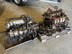 2x F7P Renault Clio/ 19 1.8 16v motoren + versnellingsbakken, Auto-onderdelen, Ophalen, Renault