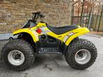 SUZUKI (kinder) QUAD LT50, Motoren, 1 cilinder, 50 cc, 11 kW of minder