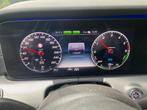 MERCEDES E300 2020 HYBRIDE PAKKET AMG VOLLEDIGE OPTIES, Auto's, Automaat, Achterwielaandrijving, 4 cilinders, Leder