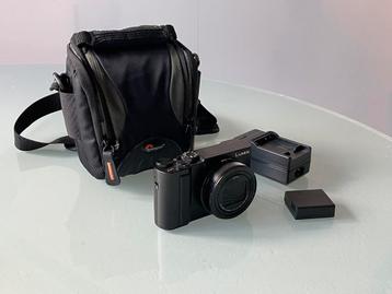 Panasonic Lumix TZ200/Leica beschikbaar voor biedingen
