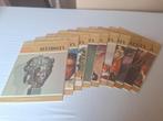 Prachtige reeks vinyl, klassieke muziek., Ophalen, Zo goed als nieuw, 10 inch, Klassiek