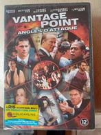 DVD VANTAGE POINT-ANGLES D'ATTAQUE, CD & DVD, DVD | Thrillers & Policiers, Enlèvement ou Envoi