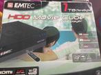 HDD movie cube Q120 multimedia player, Enlèvement ou Envoi