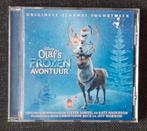 Soundtrack cd Olaf´s Frozen Avontuur, disney, Ophalen of Verzenden, Muziek, Zo goed als nieuw