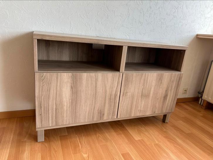 TV-meubel – IKEA LAPPVIKEN, Huis en Inrichting, Kasten |Televisiemeubels, Gebruikt, Overige materialen, Ophalen