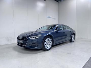 Audi A7 40 TDI 204 PK - GPS -Led - Topstaat! 1Ste Eig! beschikbaar voor biedingen