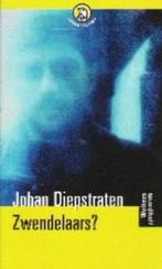 boek: zwendelaars?/Johan Diepstraten, Enlèvement ou Envoi, Comme neuf