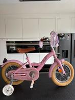 Meisjes fiets, Ophalen, 14 inch of minder, Volare, Handrem