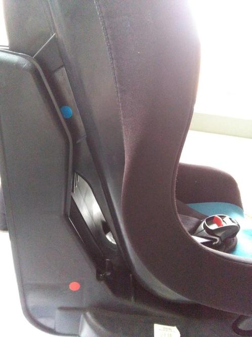 Autostoel - zo goed als nieuw - bevestigen met autogordel, Kinderen en Baby's, Autostoeltjes, Zo goed als nieuw, 0 t/m 18 kg, Autogordel