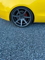 Japan racing 20 inch 5x112, Ophalen, 20 inch